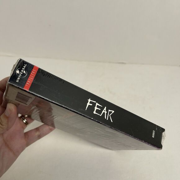 Fear (VHS, 1996) Brand New sealed - Picture 4 of 6